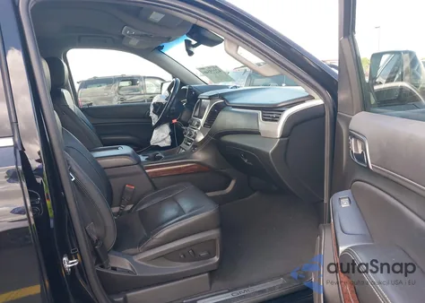 2019 GMC Yukon Xl Slt из США, поврежденный, VIN 1GKS1GKC5KR393986